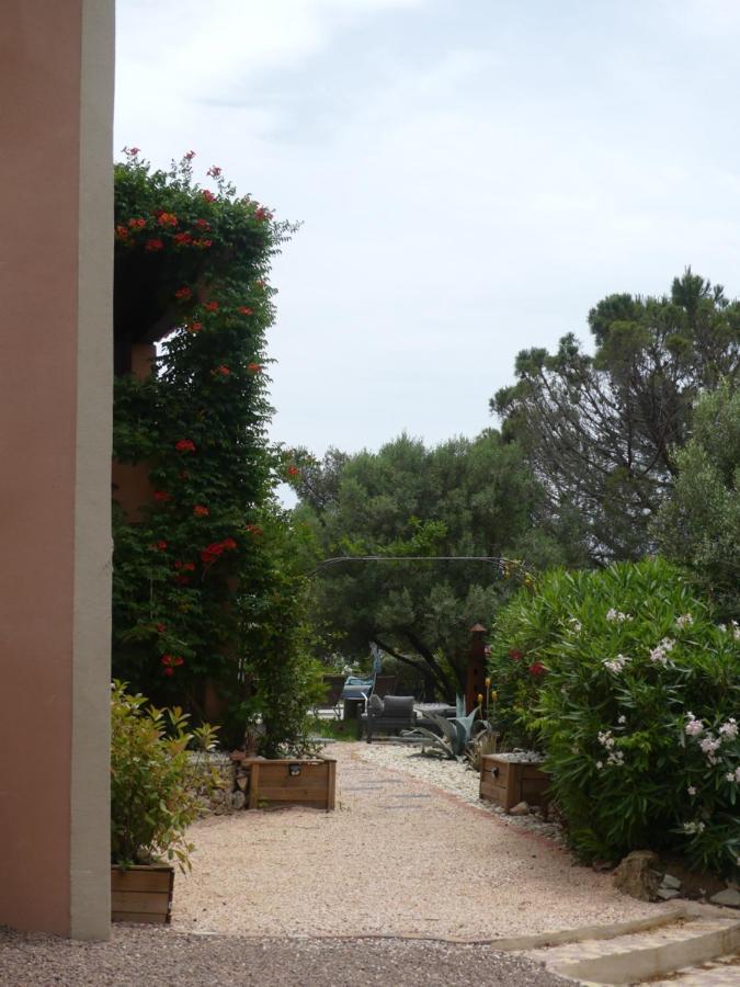 La Calanque Du Boucharel Saint Aygulf Exterior foto