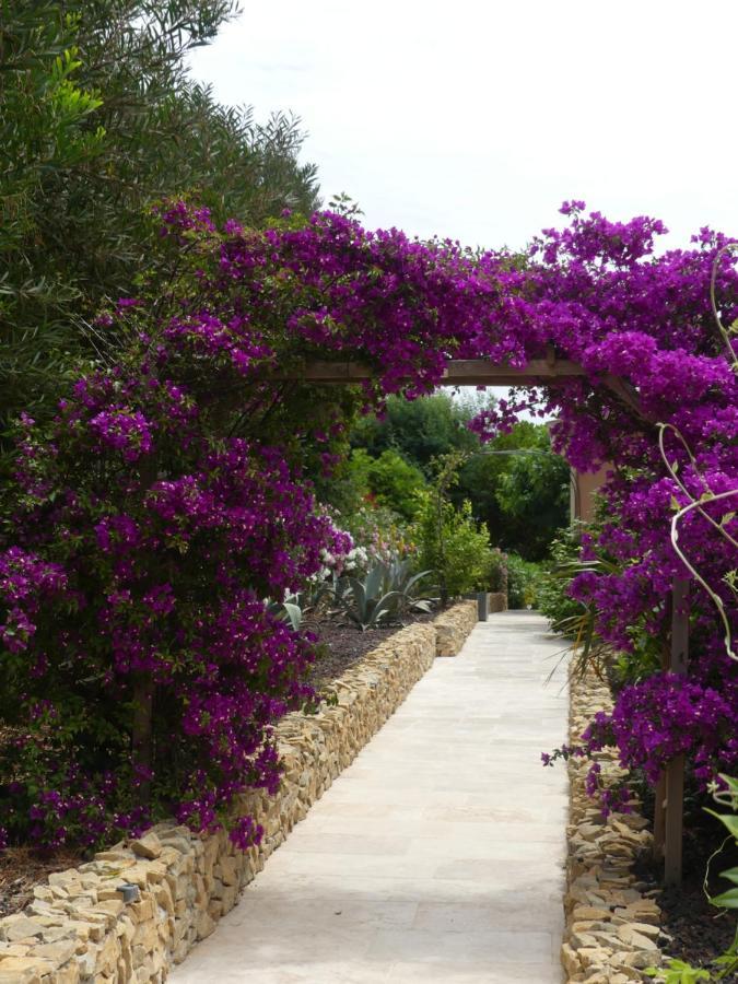 La Calanque Du Boucharel Saint Aygulf Exterior foto